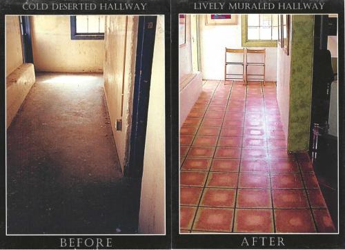 Handyman redding ca before and after remodel